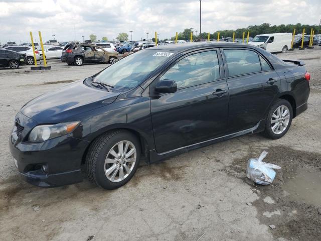 2010 TOYOTA COROLLA BASE, null