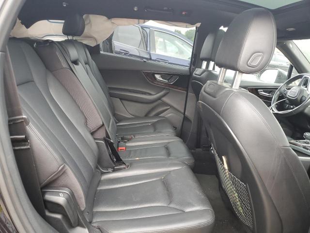 WA1VABF74JD026902 - 2018 AUDI Q7 PRESTIGE BLACK photo 10