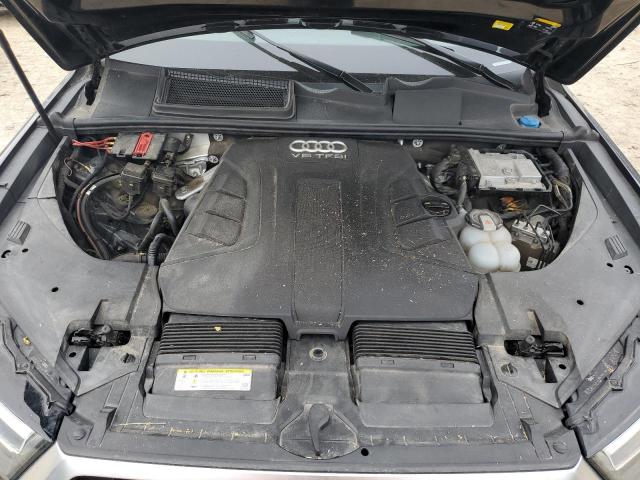 WA1VABF74JD026902 - 2018 AUDI Q7 PRESTIGE BLACK photo 11