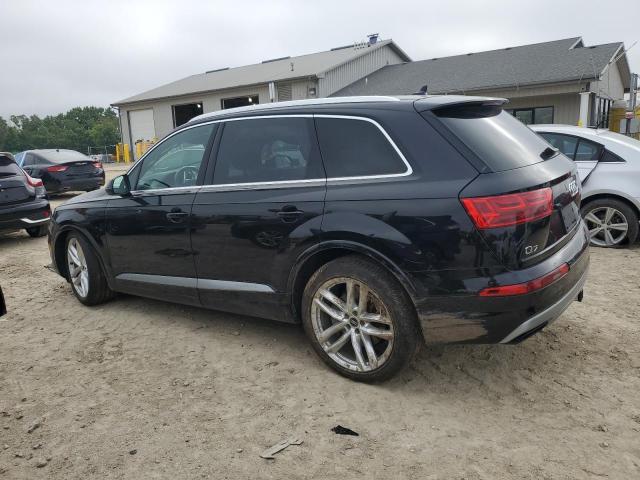 WA1VABF74JD026902 - 2018 AUDI Q7 PRESTIGE BLACK photo 2