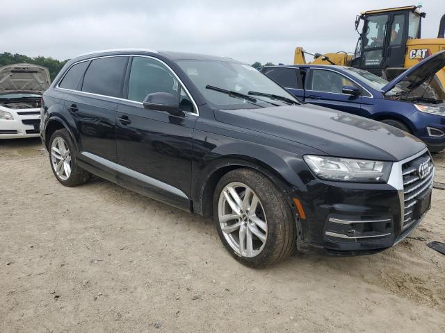 WA1VABF74JD026902 - 2018 AUDI Q7 PRESTIGE BLACK photo 4