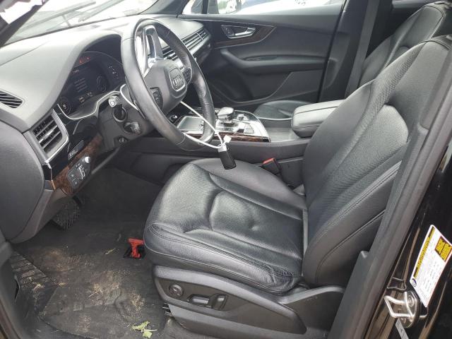 WA1VABF74JD026902 - 2018 AUDI Q7 PRESTIGE BLACK photo 7