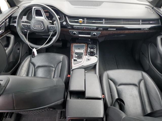 WA1VABF74JD026902 - 2018 AUDI Q7 PRESTIGE BLACK photo 8
