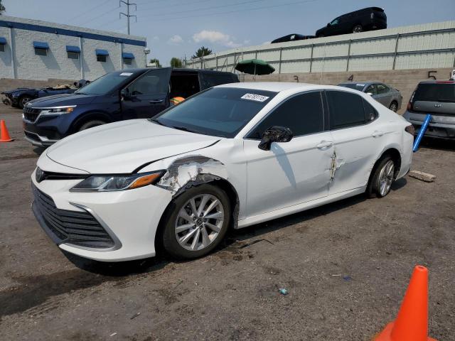 2021 TOYOTA CAMRY LE, 