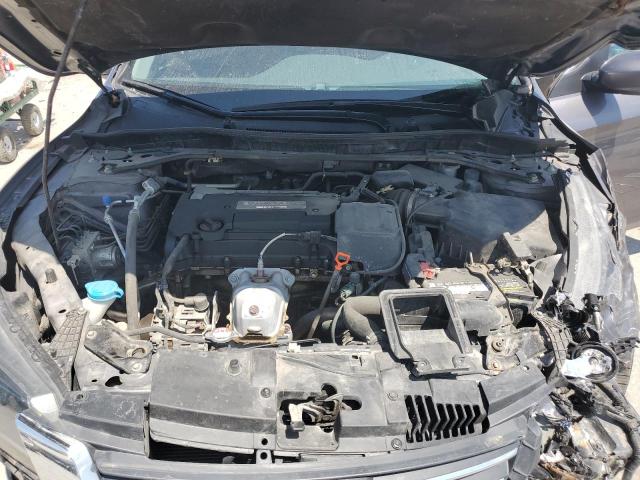1HGCR2E5XEA149716 - 2014 HONDA ACCORD SPORT GRAY photo 11