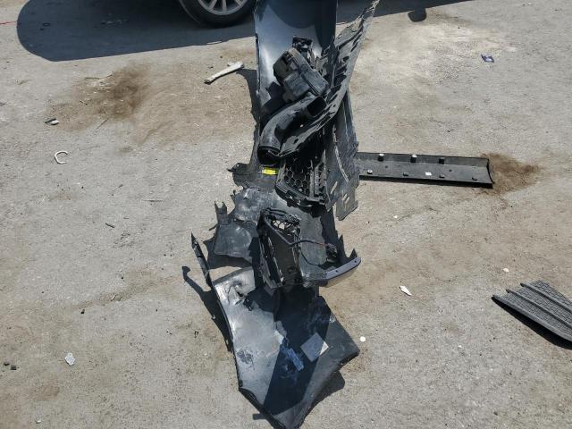 1HGCR2E5XEA149716 - 2014 HONDA ACCORD SPORT GRAY photo 12