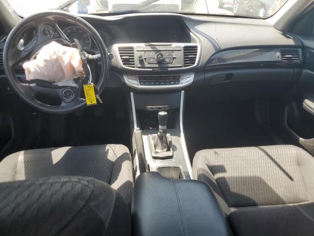 1HGCR2E5XEA149716 - 2014 HONDA ACCORD SPORT GRAY photo 8