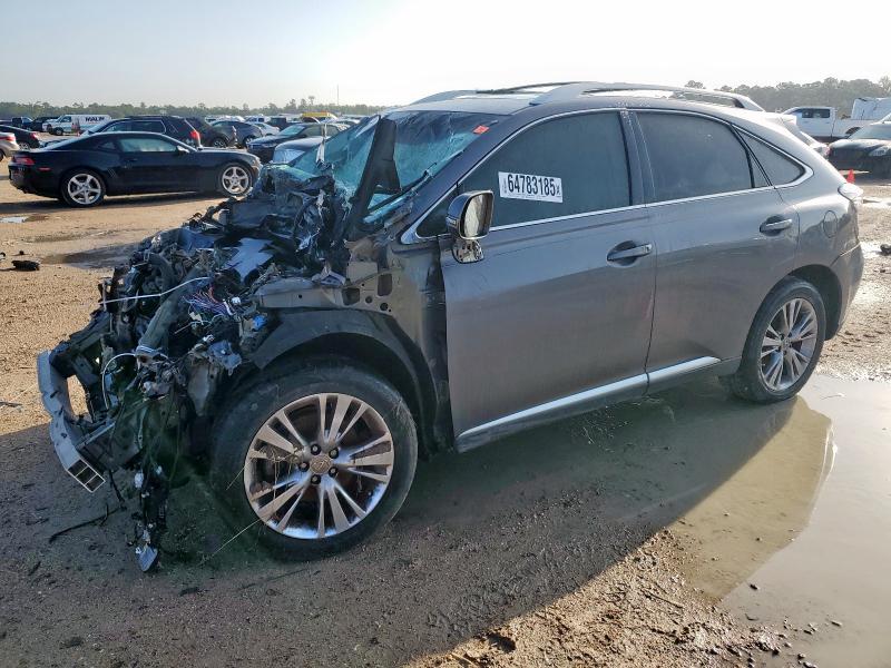 2014 LEXUS RX 350, null