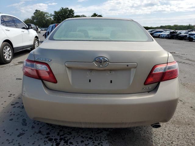 4T1BE46KX9U296351 - 2009 TOYOTA CAMRY BASE TAN photo 6