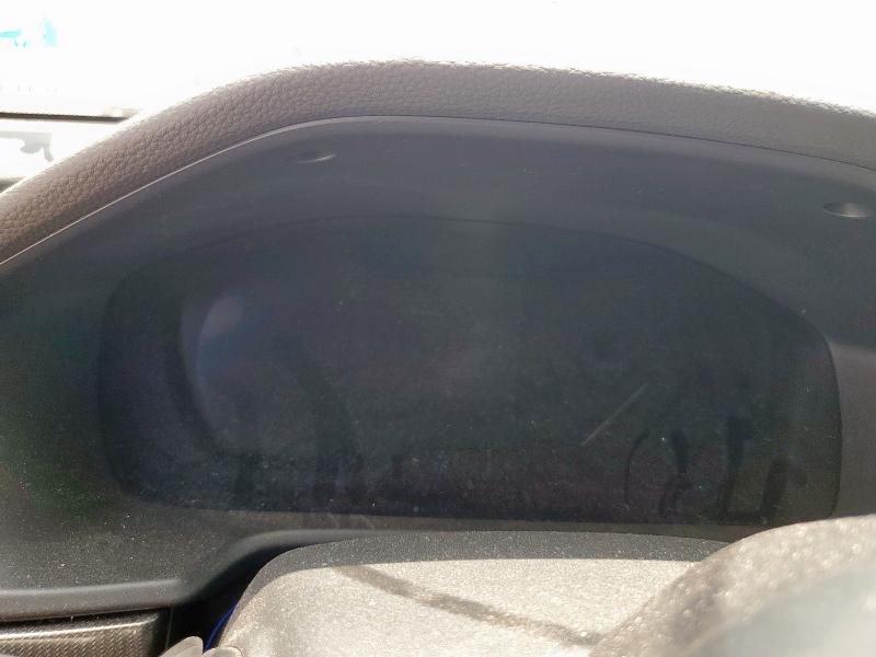 1HGCV1F31JA055303 - 2018 HONDA ACCORD SPORT SILVER photo 9