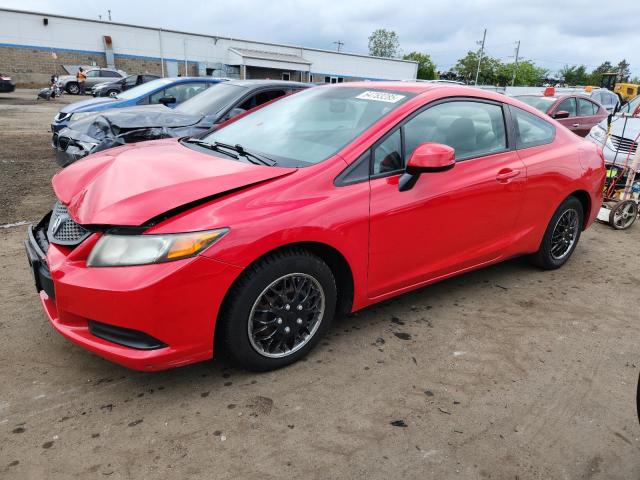 2012 HONDA CIVIC LX, null