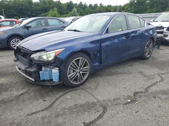 2017 INFINITI Q50 PREMIUM, null
