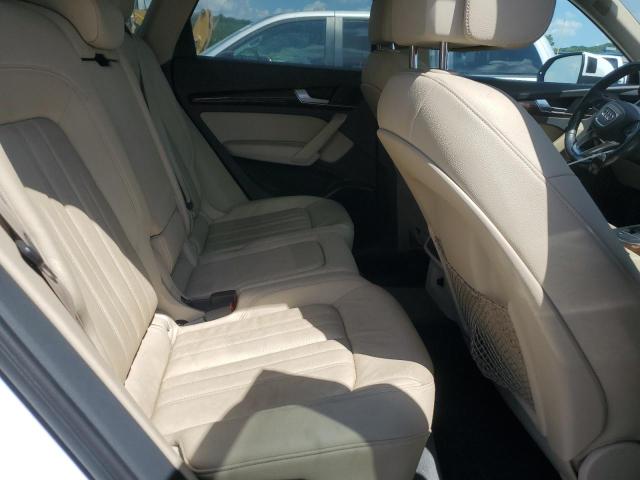 WA1BNAFY8J2015097 - 2018 AUDI Q5 PREMIUM PLUS თეთრი ფოტო 11