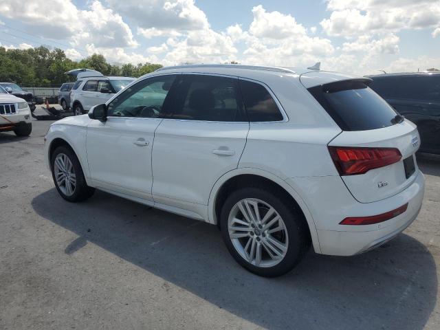 WA1BNAFY8J2015097 - 2018 AUDI Q5 PREMIUM PLUS თეთრი ფოტო 2