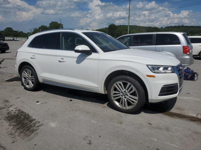 WA1BNAFY8J2015097 - 2018 AUDI Q5 PREMIUM PLUS თეთრი ფოტო 4