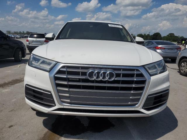 WA1BNAFY8J2015097 - 2018 AUDI Q5 PREMIUM PLUS თეთრი ფოტო 5