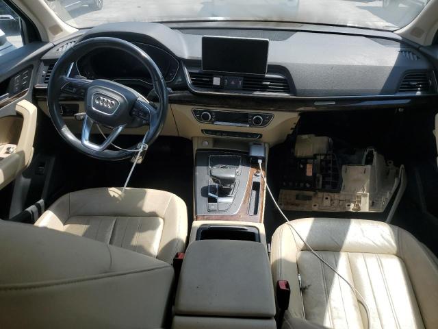 WA1BNAFY8J2015097 - 2018 AUDI Q5 PREMIUM PLUS თეთრი ფოტო 8