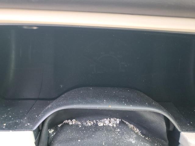 5LMEU78H63ZJ43606 - 2003 LINCOLN AVIATOR შავი ფოტო 9