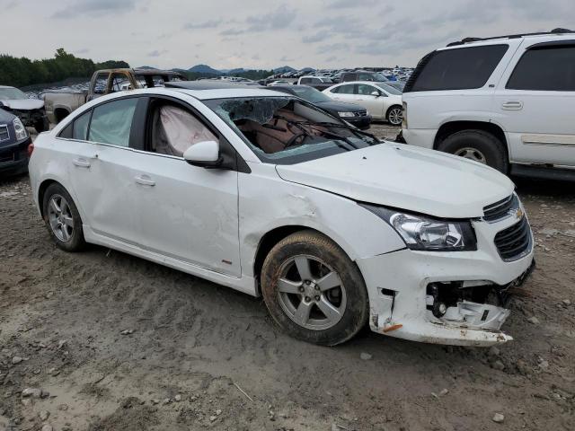 1G1PC5SB1F7295510 - 2015 CHEVROLET CRUZE LT WHITE photo 4