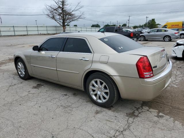 2C3LA63H38H136987 - 2008 CHRYSLER 300C GOLD photo 2