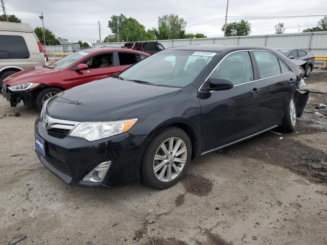 2012 TOYOTA CAMRY BASE, 