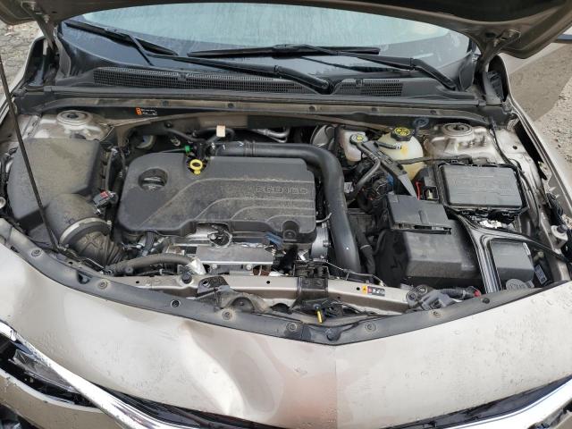 1G1ZG5ST9NF197979 - 2022 CHEVROLET MALIBU RS 金色 照片 11