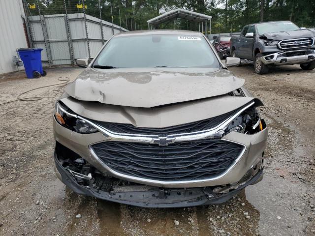 1G1ZG5ST9NF197979 - 2022 CHEVROLET MALIBU RS 金色 照片 5