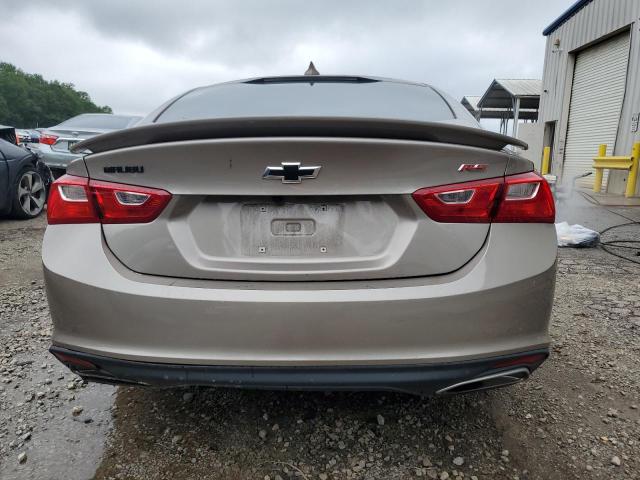 1G1ZG5ST9NF197979 - 2022 CHEVROLET MALIBU RS 金色 照片 6