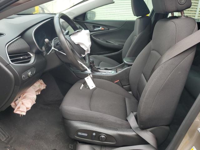 1G1ZG5ST9NF197979 - 2022 CHEVROLET MALIBU RS 金色 照片 7