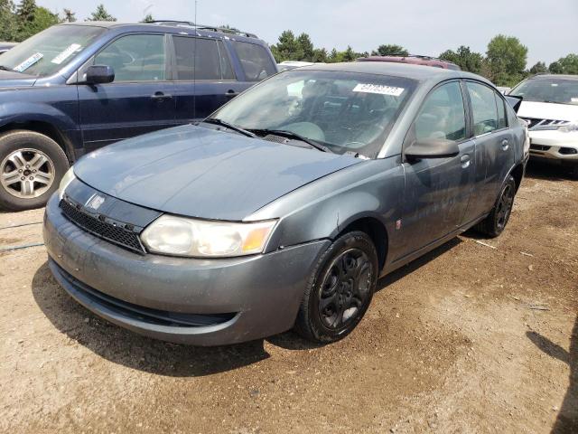 1G8AJ52F54Z199347 - 2004 SATURN ION LEVEL 2 灰色 照片 1