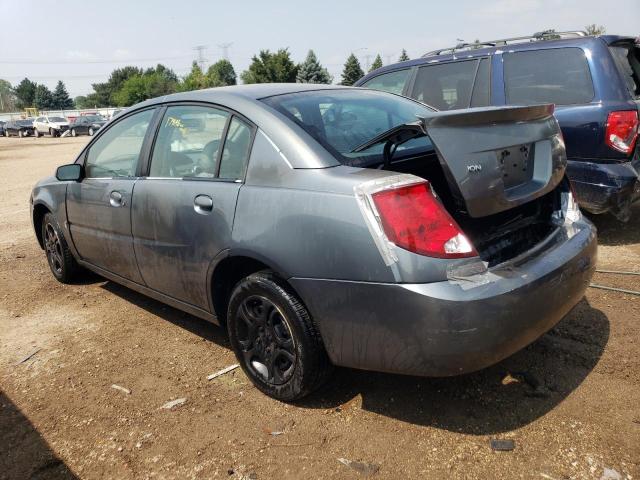 1G8AJ52F54Z199347 - 2004 SATURN ION LEVEL 2 灰色 照片 2