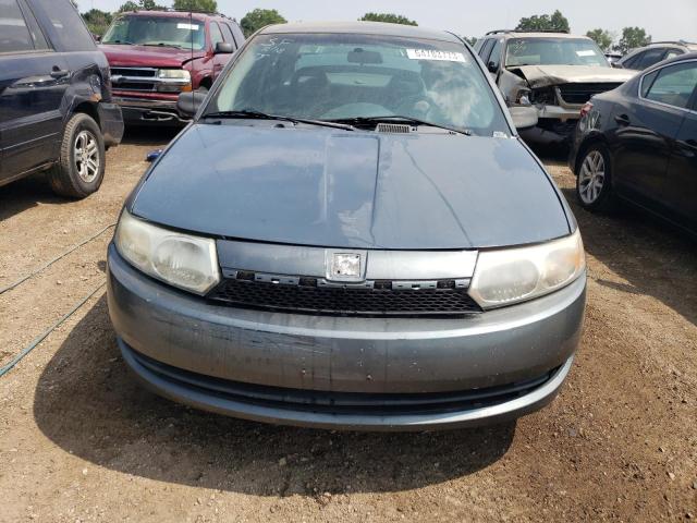 1G8AJ52F54Z199347 - 2004 SATURN ION LEVEL 2 灰色 照片 5