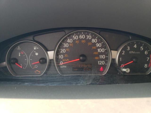 1G8AJ52F54Z199347 - 2004 SATURN ION LEVEL 2 灰色 照片 9