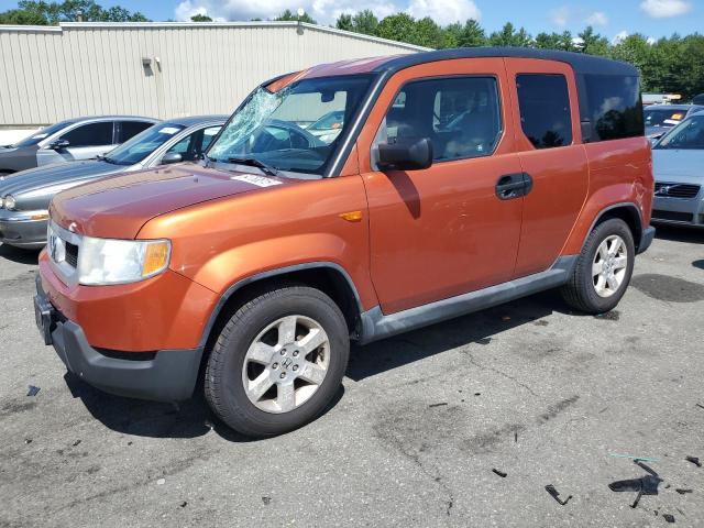 2010 HONDA ELEMENT EX, 