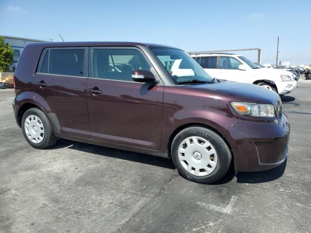 JTLZE4FEXA1114607 - 2010 TOYOTA SCION XB كستنائي صورة 4