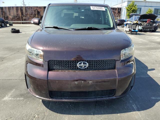 JTLZE4FEXA1114607 - 2010 TOYOTA SCION XB كستنائي صورة 5
