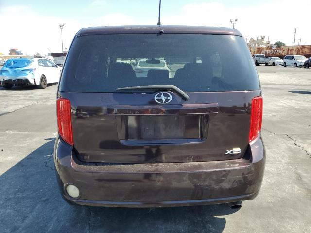 JTLZE4FEXA1114607 - 2010 TOYOTA SCION XB كستنائي صورة 6