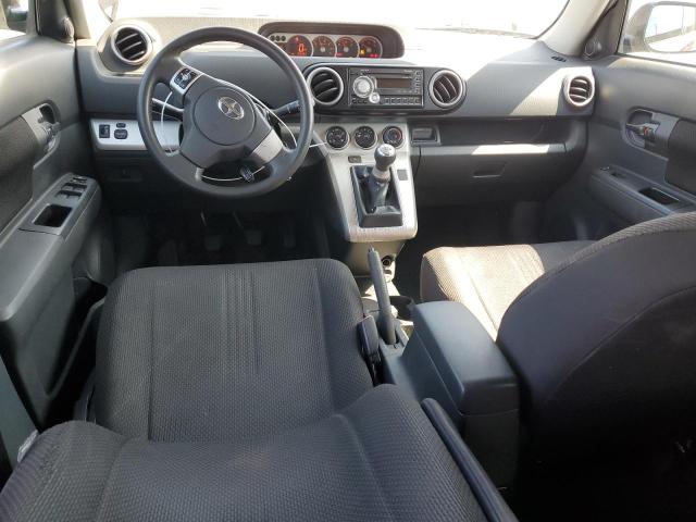JTLZE4FEXA1114607 - 2010 TOYOTA SCION XB كستنائي صورة 8