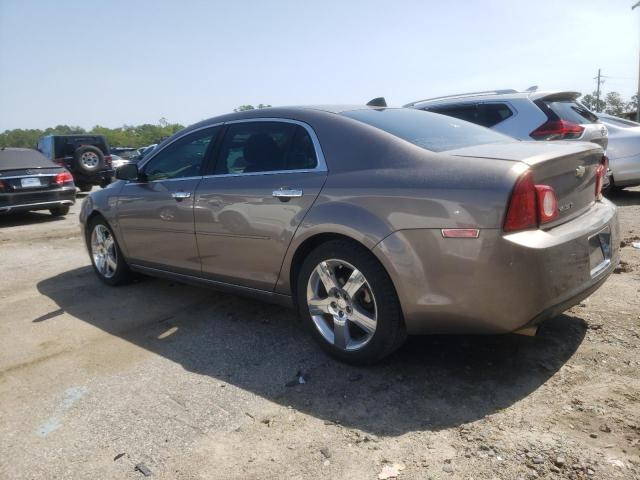 1G1ZC5E06CF218958 - 2012 CHEVROLET MALIBU 1LT BEIGE photo 2