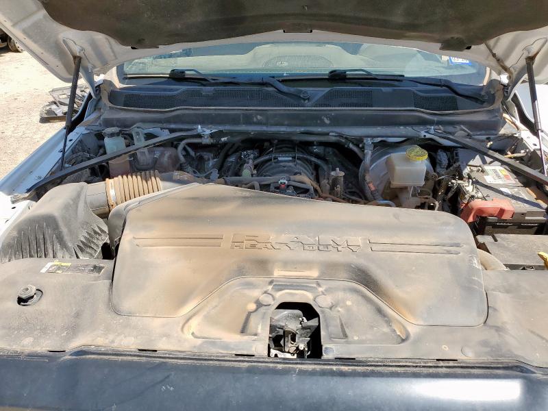 3C7WR5HJ9MG507462 - 2021 RAM 2500 TRADESMAN WHITE photo 11