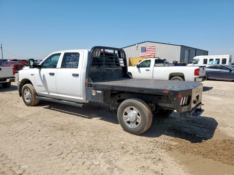 3C7WR5HJ9MG507462 - 2021 RAM 2500 TRADESMAN WHITE photo 2