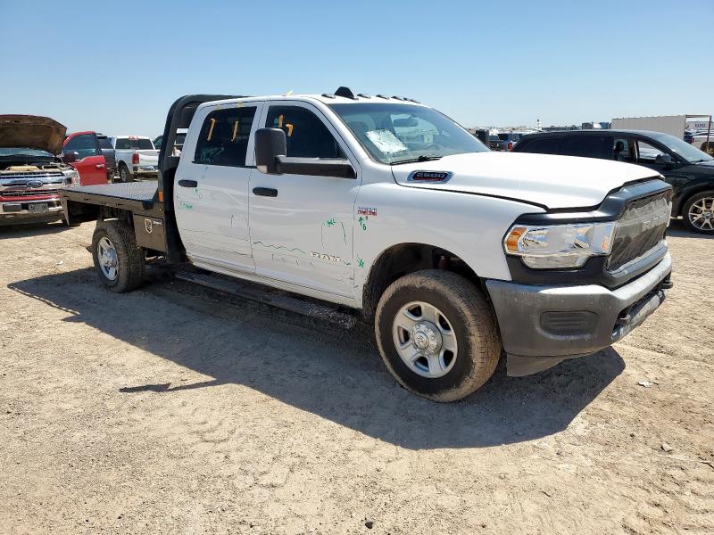 3C7WR5HJ9MG507462 - 2021 RAM 2500 TRADESMAN WHITE photo 4