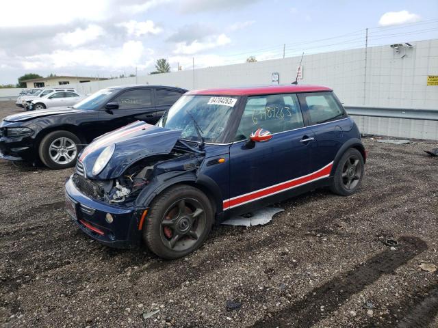 2006 MINI COOPER, 