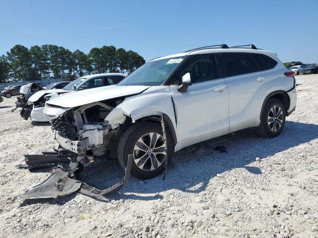 2023 TOYOTA HIGHLANDER L, 