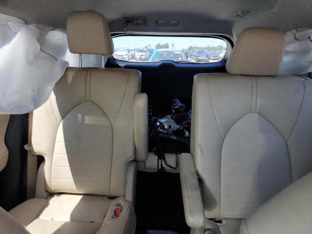 5TDKDRAH4PS010009 - 2023 TOYOTA HIGHLANDER L WHITE photo 10