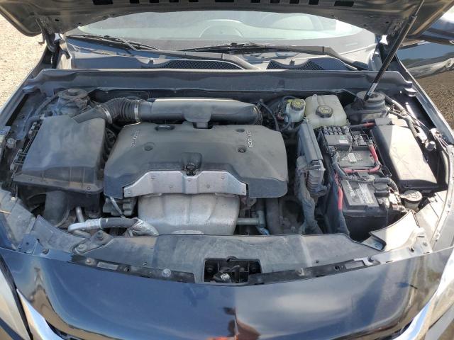 1G11C5SL9FF110656 - 2015 CHEVROLET MALIBU 1LT BLACK photo 11