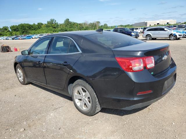 1G11C5SL9FF110656 - 2015 CHEVROLET MALIBU 1LT BLACK photo 2