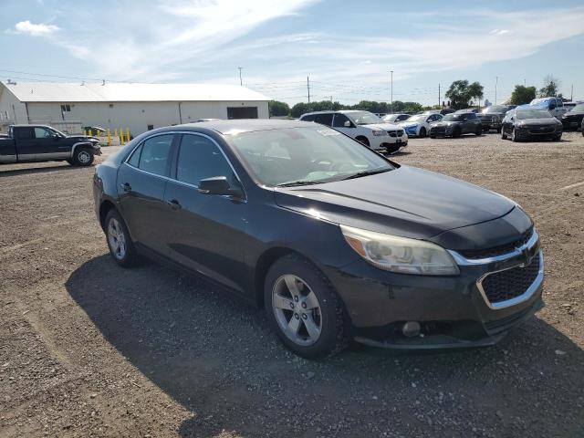 1G11C5SL9FF110656 - 2015 CHEVROLET MALIBU 1LT BLACK photo 4