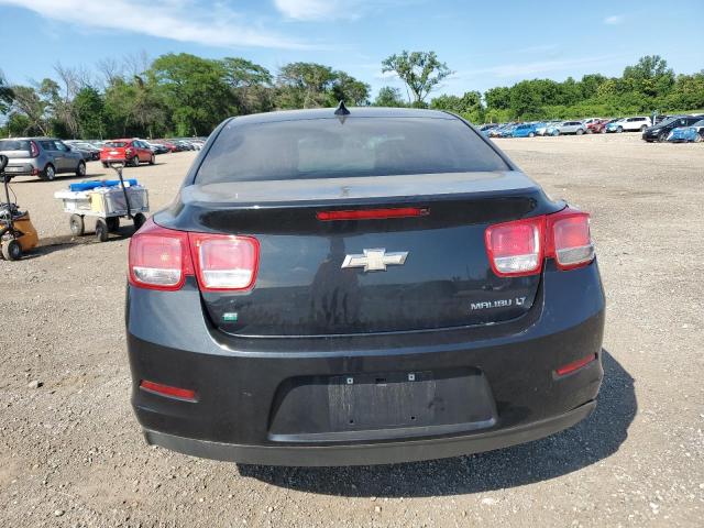 1G11C5SL9FF110656 - 2015 CHEVROLET MALIBU 1LT BLACK photo 6