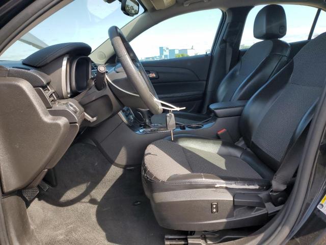 1G11C5SL9FF110656 - 2015 CHEVROLET MALIBU 1LT BLACK photo 7